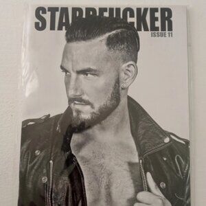 Jeremy Lucido's Starrfucker Issue 11 1st Edition 2015